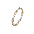 Pulsera Infinito Gold