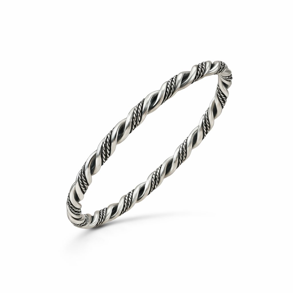 Pulsera Trenza de Dos Almas