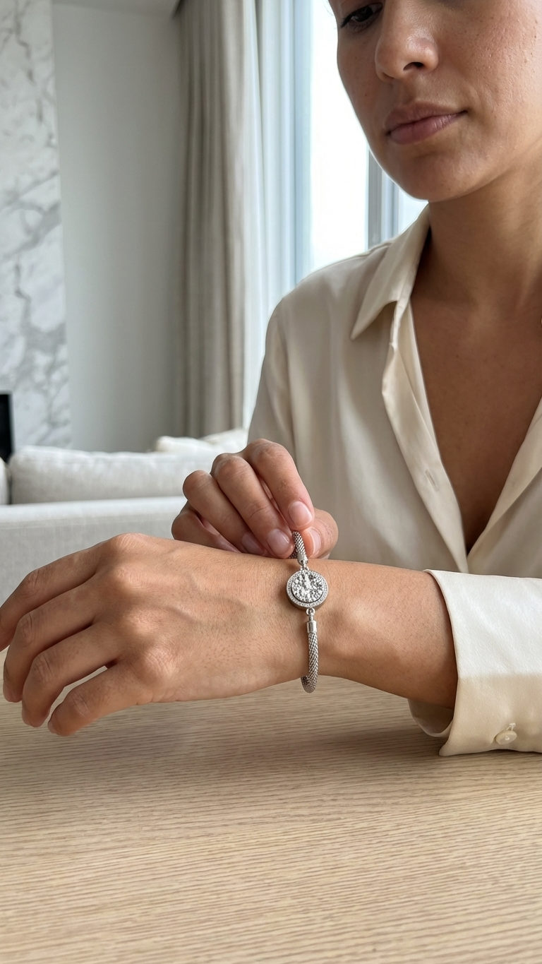 Pulsera Pirita