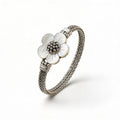 Pulsera Jardín Trenzado