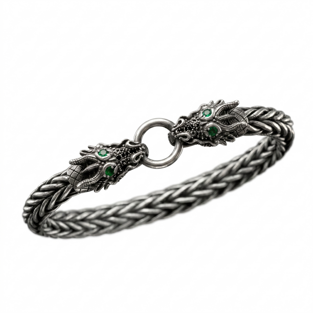 Pulsera Dragones Eternos