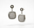 Arete Pavé Elegante