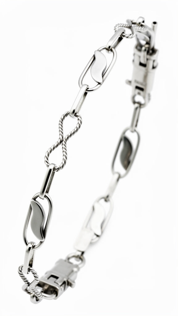 Pulsera Hojas del Destino