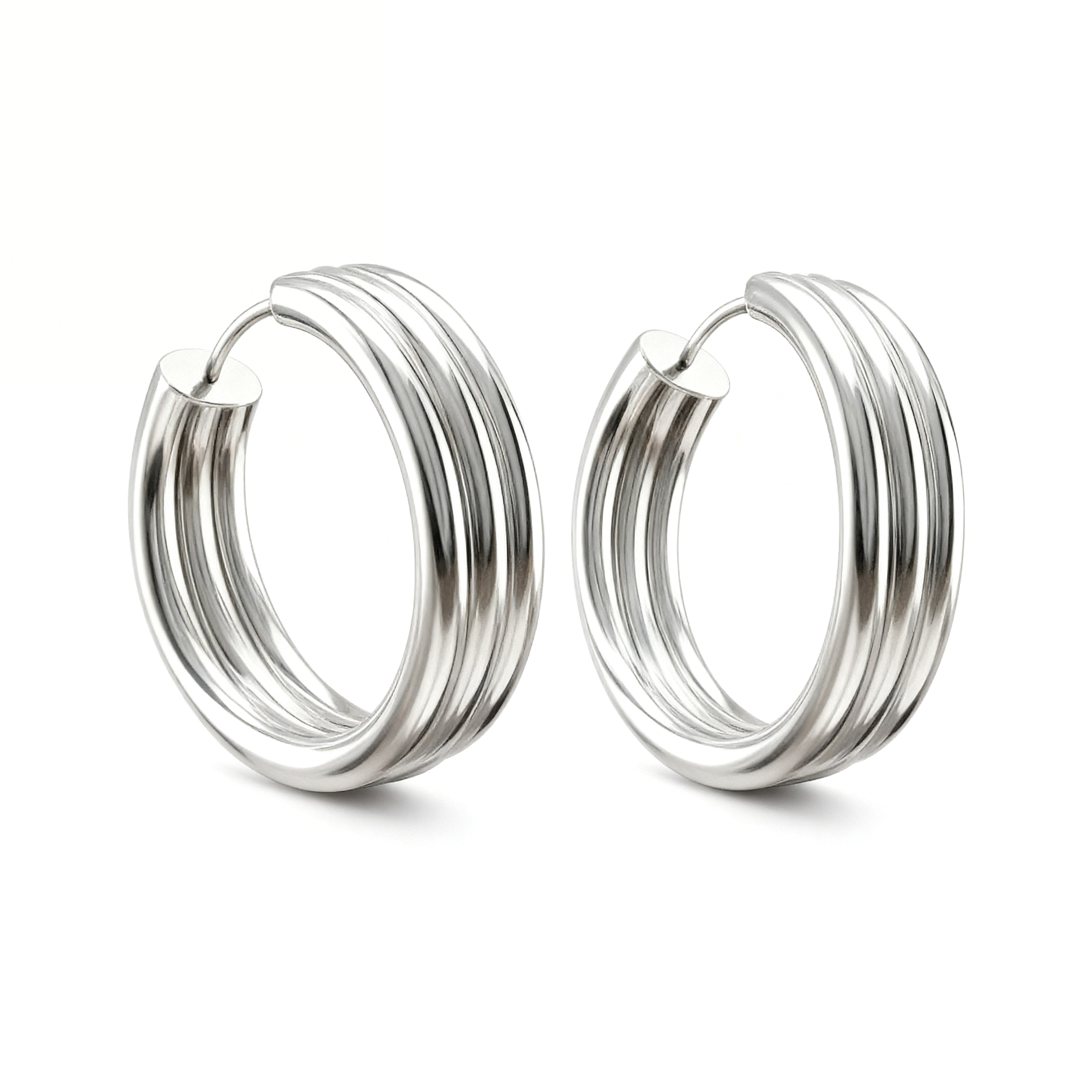 Arete Surcos de Plata