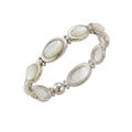 Pulsera Perlas de Luna