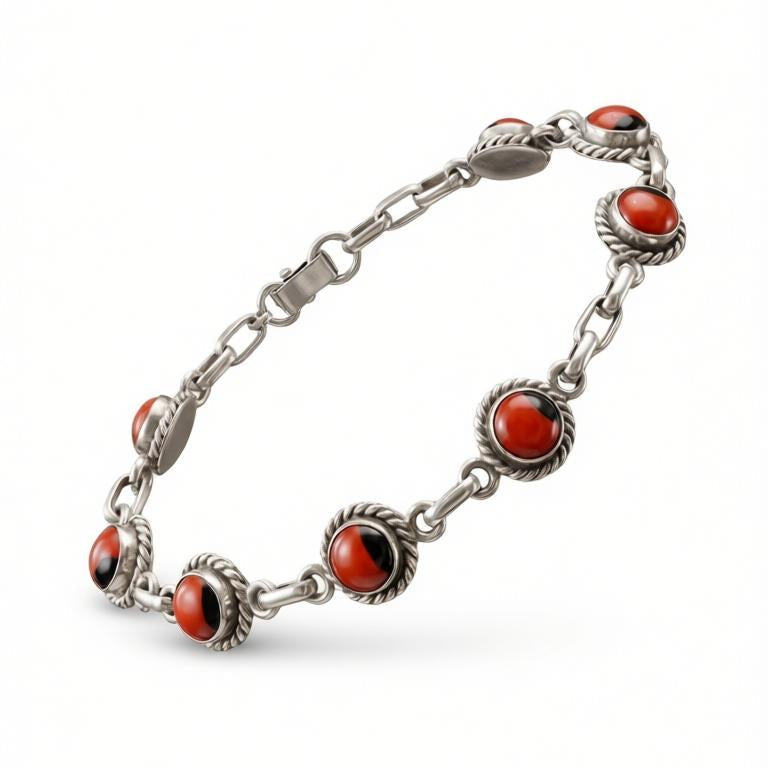 Pulsera Fuego del Corazón