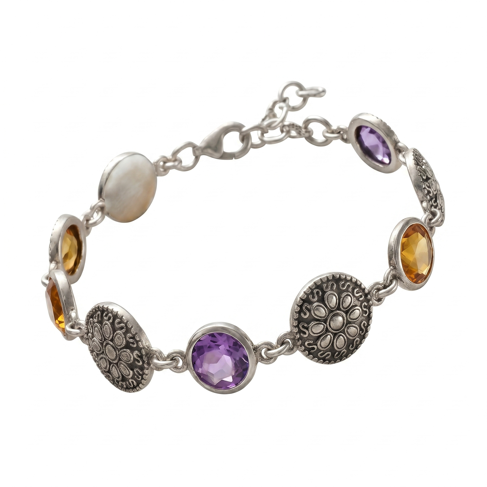 Pulsera Tesoro del Tiempo