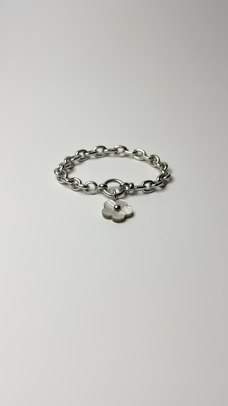 Anillo Flor del Destino