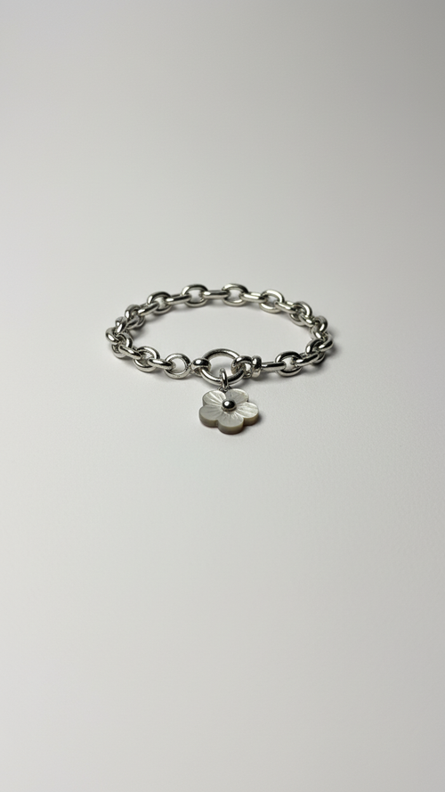Anillo Flor del Destino