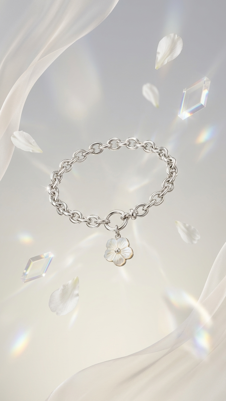 Anillo Flor del Destino