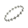 Pulsera Flor de Lis Eterna