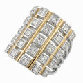 Anillo Canasta de Reyna