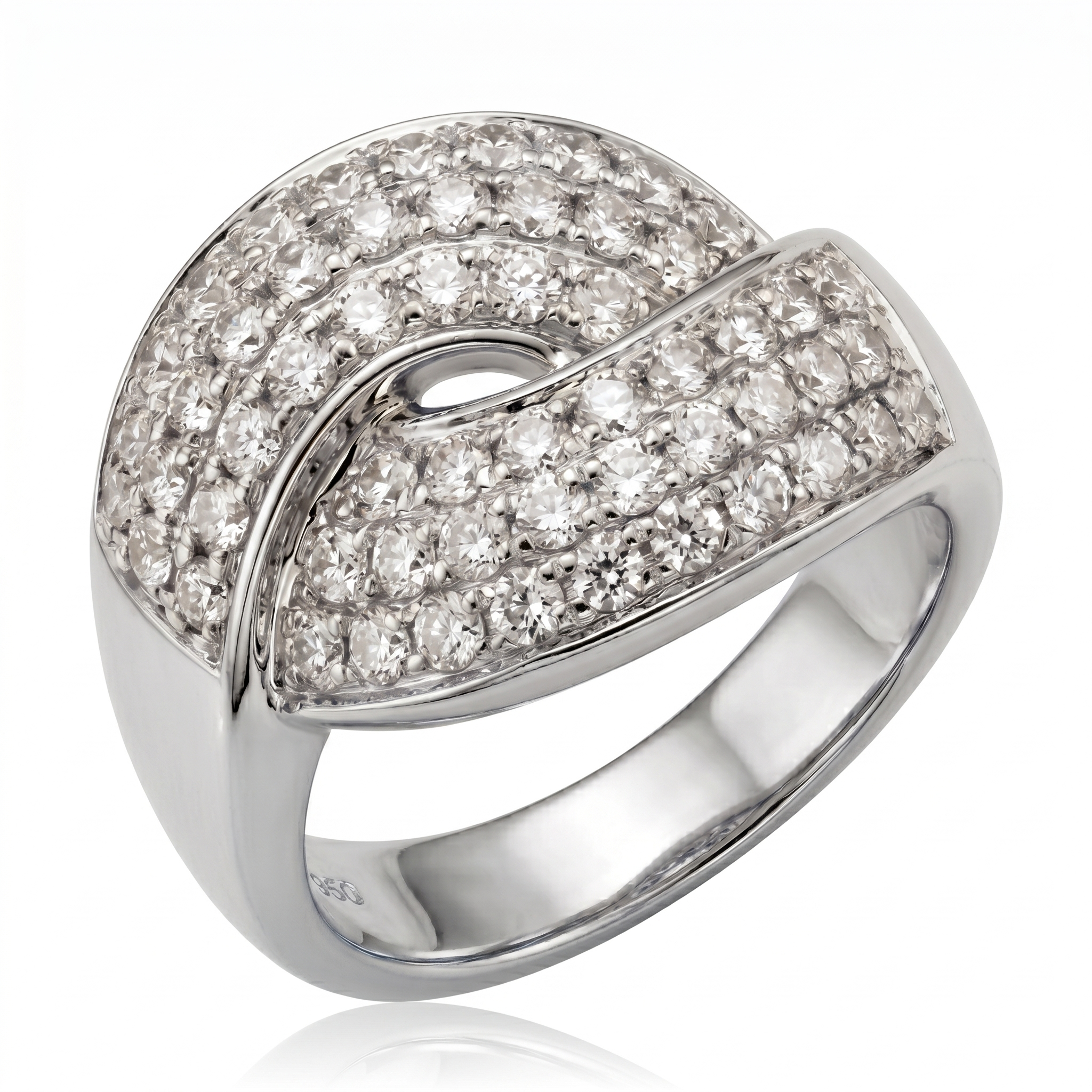 Anillo Polvo de Estrellas