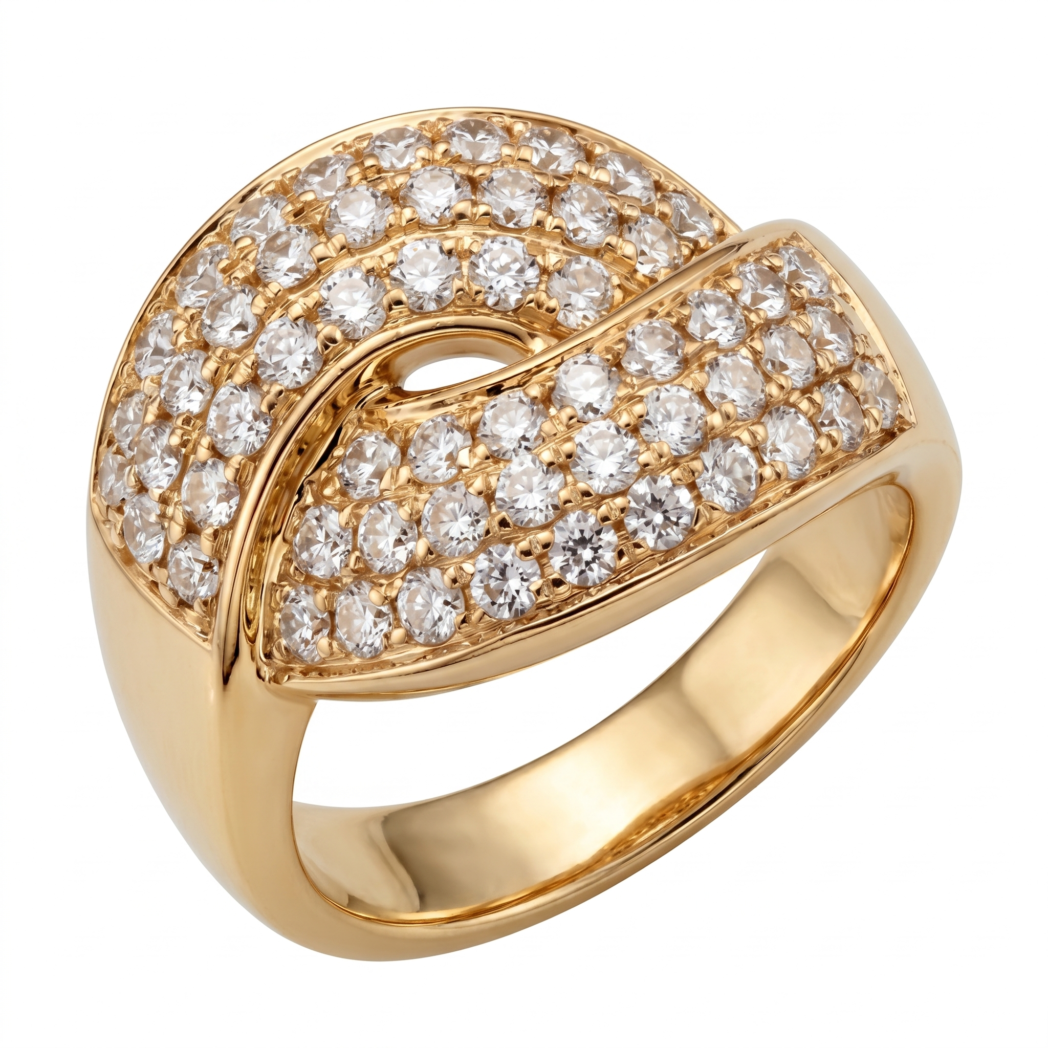 Anillo Polvo de Estrellas