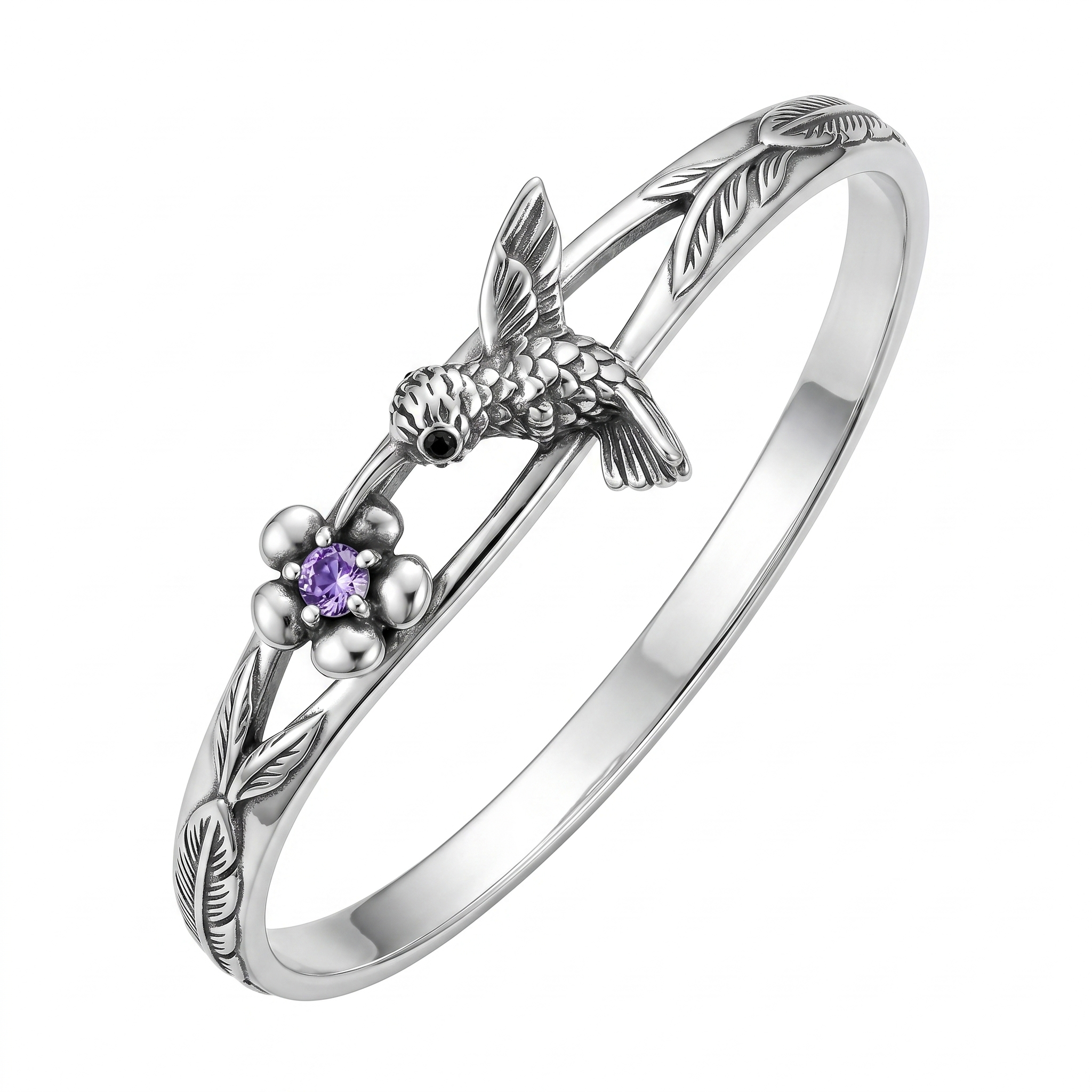 Anillo Colibrí