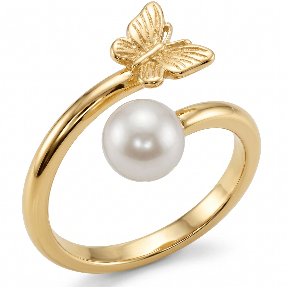 Anillo Mariposa Lunar