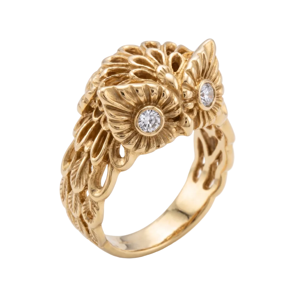 Anillo Búo
