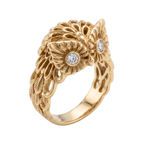 Anillo Búo