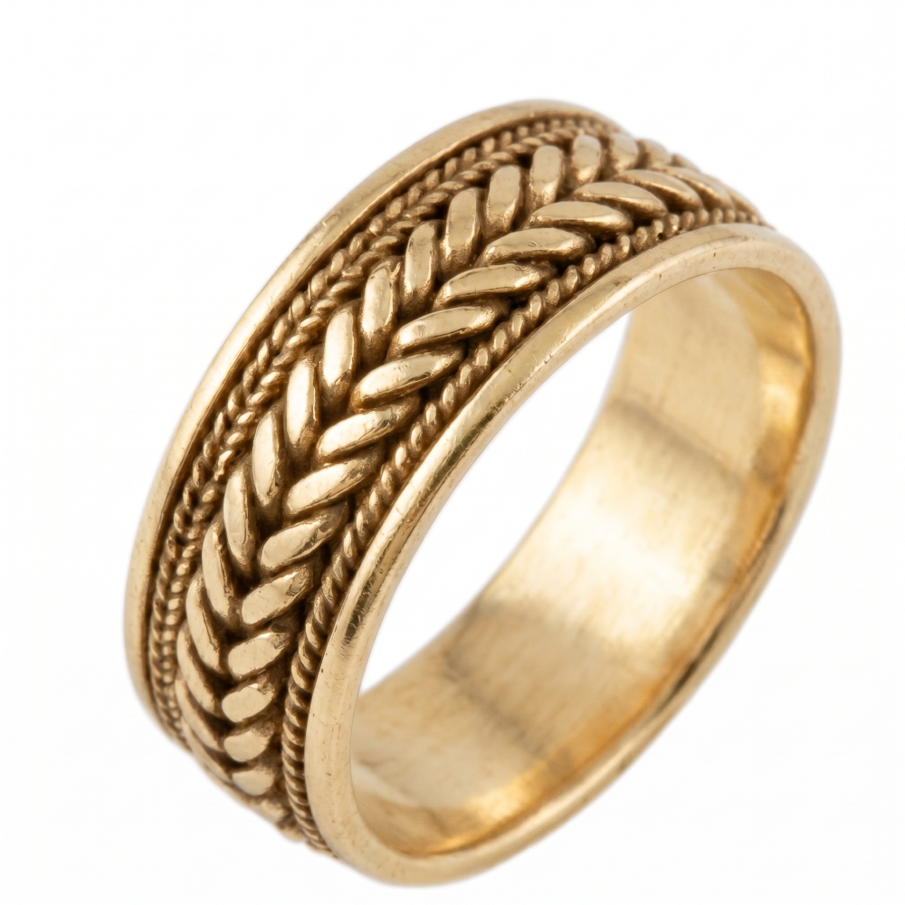 Anillo Grecia Esparta