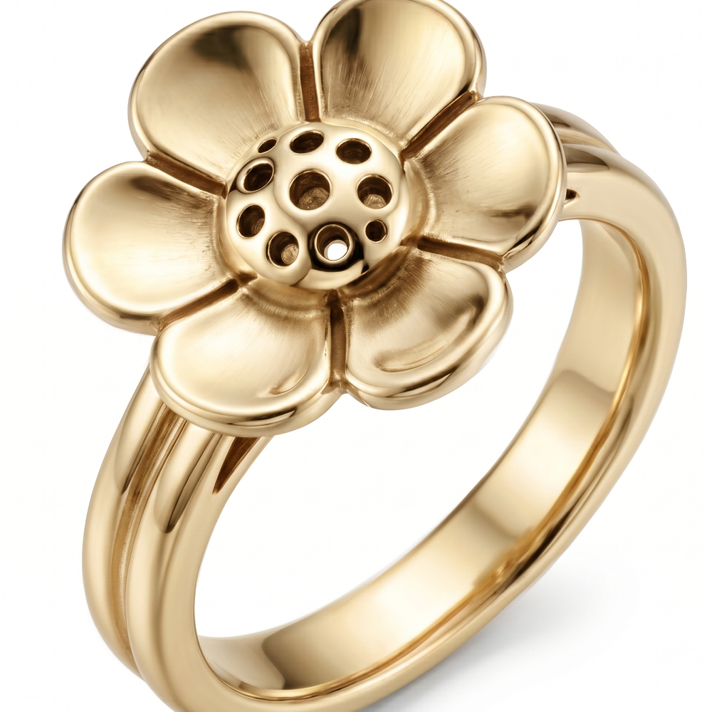 Anillo Margarita