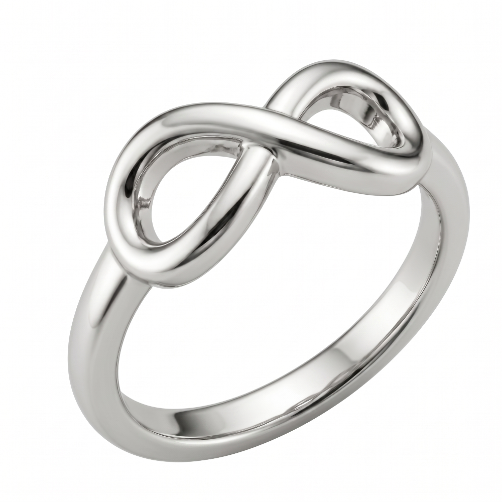 Anillo Infinito amor