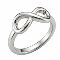 Anillo Infinito amor