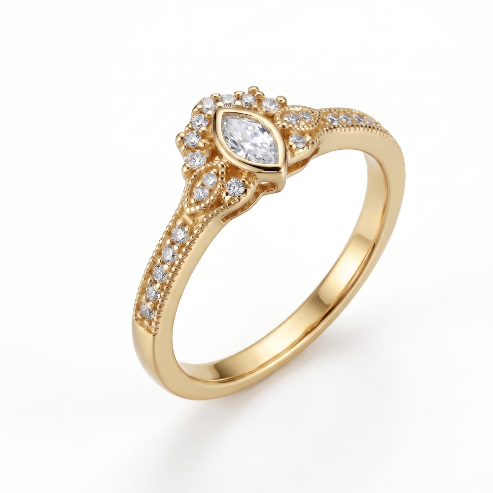 Anillo Eres mi Reyna