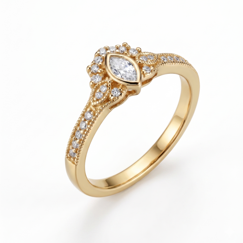 Anillo Eres mi Reyna