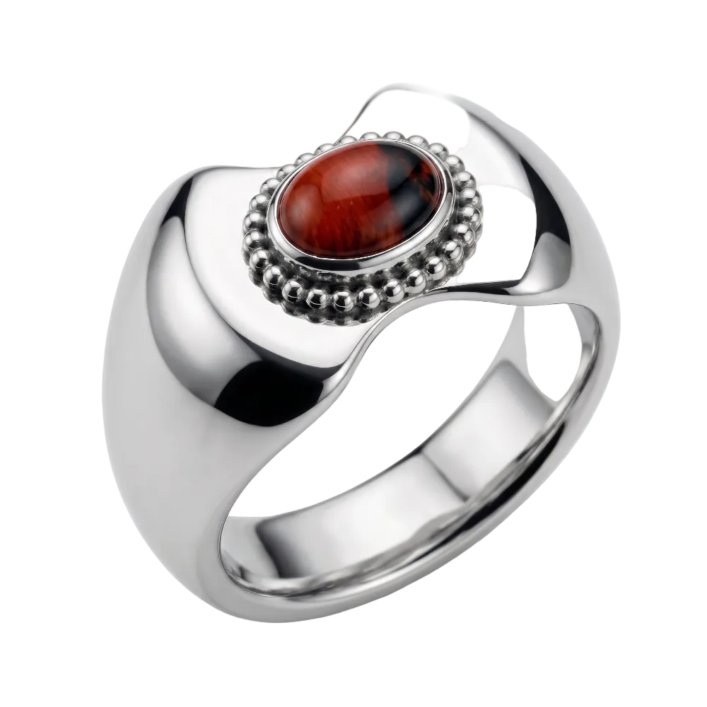 Anillo Huayruro