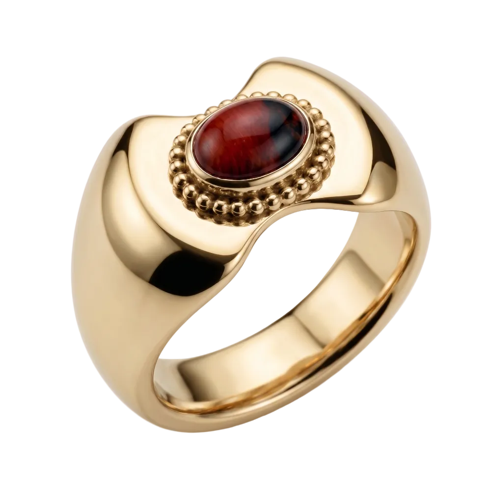 Anillo Huayruro