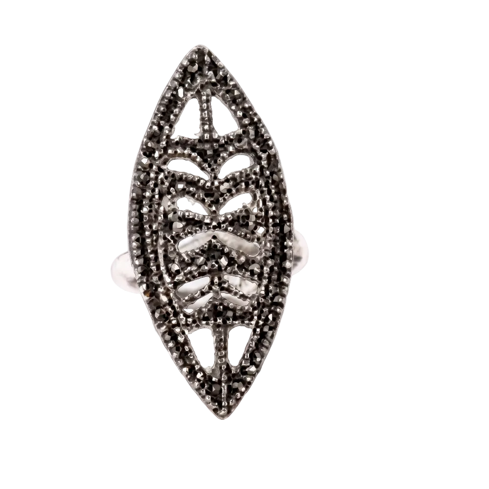 Anillo Marquesitas Hoja