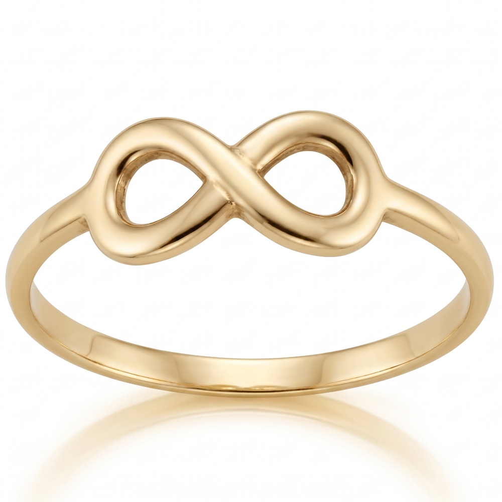Anillo Infinito amor