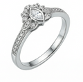 Anillo Eres mi Reyna