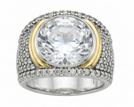 Anillo Luz infinita
