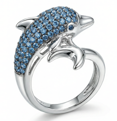 Anillo Delfín