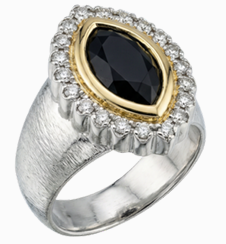 Anillo Ojo de luna
