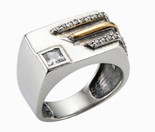 Anillo La realeza