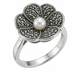 Anillo Margarita Diamantada