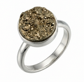Anillo Pirita