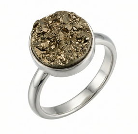 Anillo Pirita