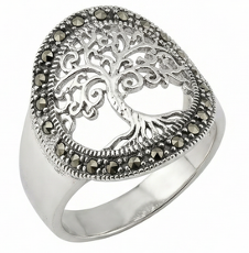 Anillo Yggdrasil Loki