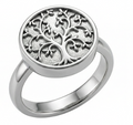 Anillo Árbol de la Vida