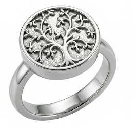 Anillo Árbol de la Vida