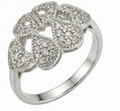 Anillo Destello Infinito