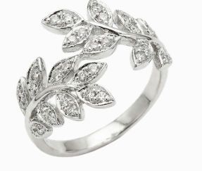 Anillo Laurel romanos