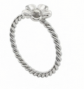 Anillo Flor de Invierno