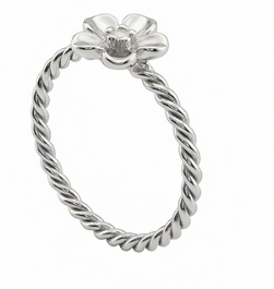 Anillo Flor de Invierno