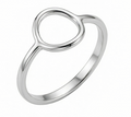 Anillo Aro de amor