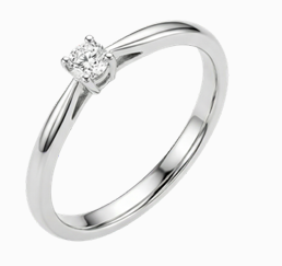 Anillo Luz de Luna Llena