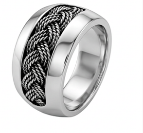 Anillo Enlazado a ti